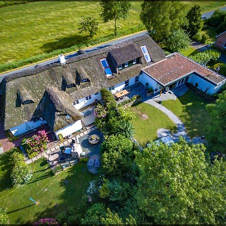 Muellershaus Glueck Zu Villa Tetenbull Ngoại thất bức ảnh