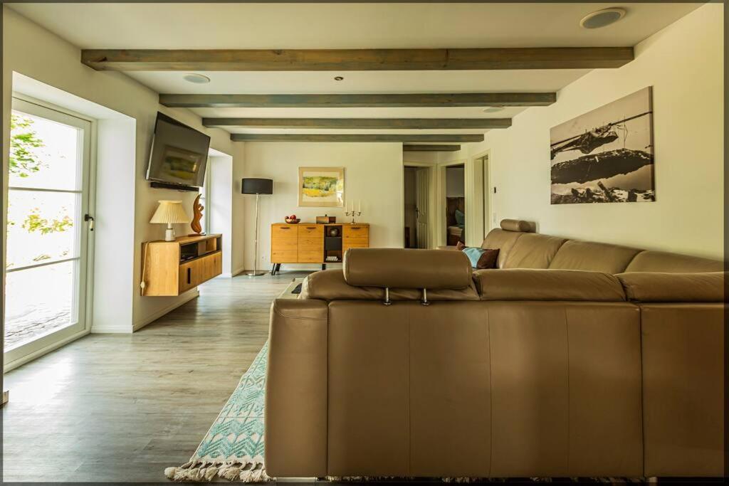 Muellershaus Glueck Zu Villa Tetenbull Ngoại thất bức ảnh