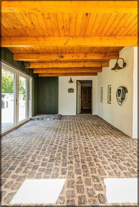Muellershaus Glueck Zu Villa Tetenbull Ngoại thất bức ảnh