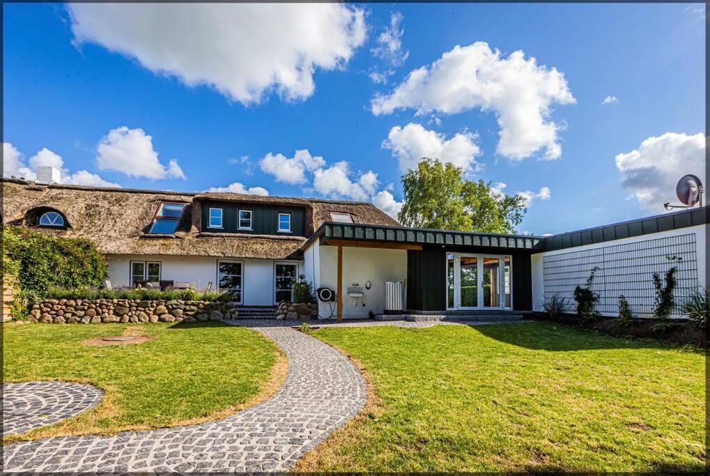 Muellershaus Glueck Zu Villa Tetenbull Ngoại thất bức ảnh