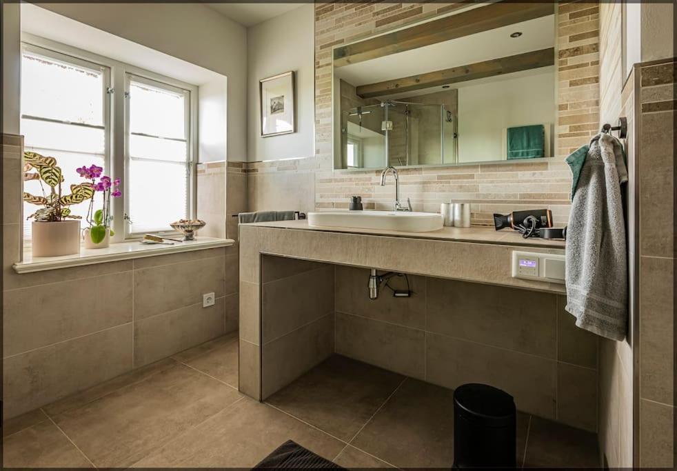 Muellershaus Glueck Zu Villa Tetenbull Ngoại thất bức ảnh