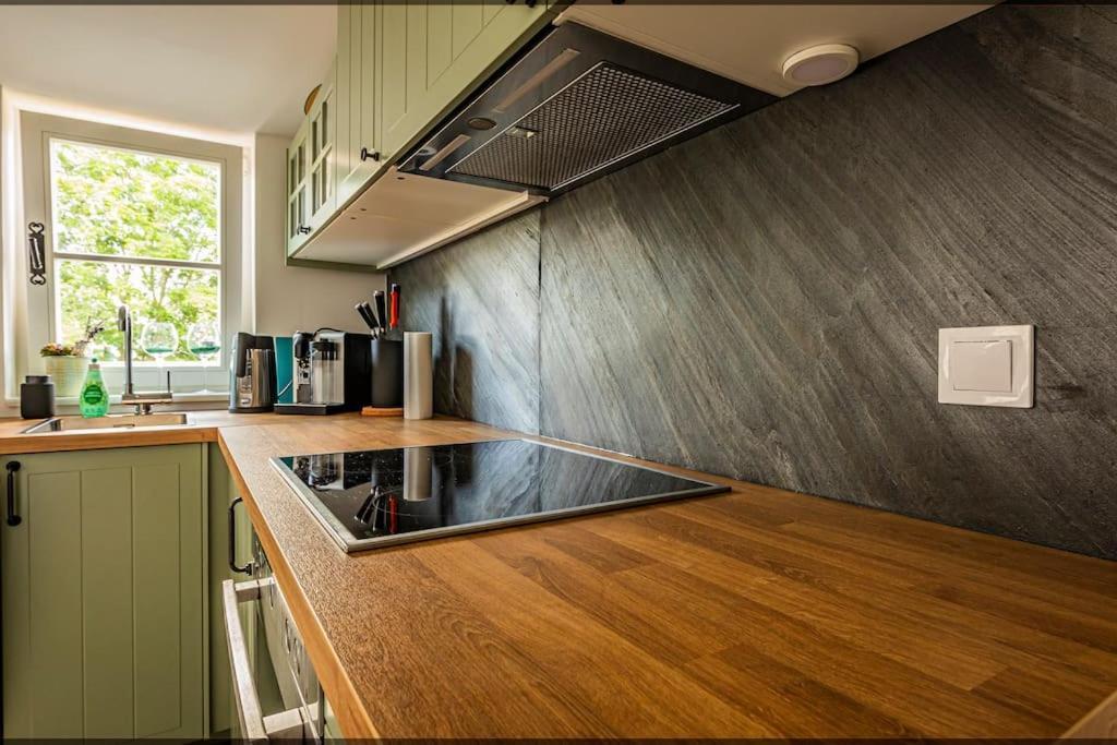 Muellershaus Glueck Zu Villa Tetenbull Ngoại thất bức ảnh