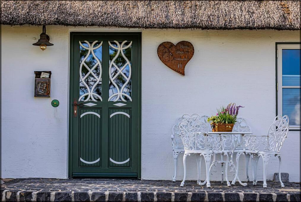 Muellershaus Glueck Zu Villa Tetenbull Ngoại thất bức ảnh