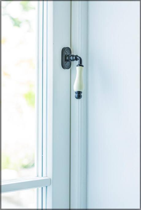 Muellershaus Glueck Zu Villa Tetenbull Ngoại thất bức ảnh