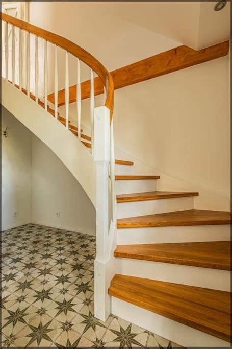 Muellershaus Glueck Zu Villa Tetenbull Ngoại thất bức ảnh