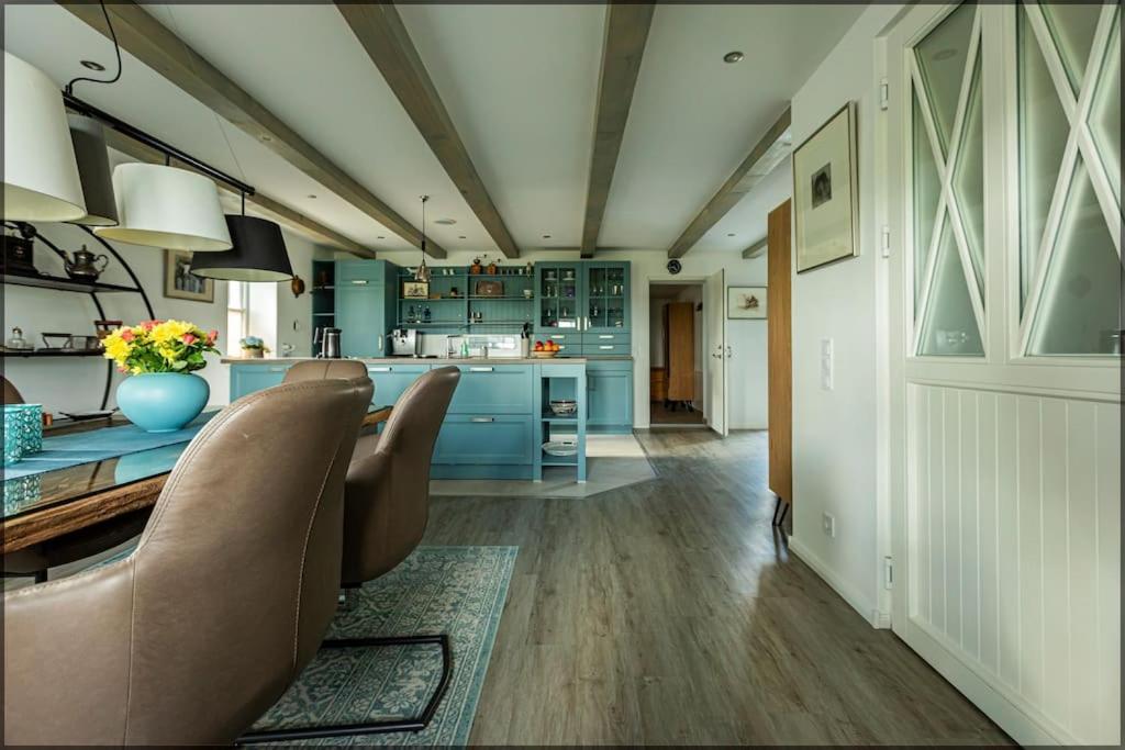 Muellershaus Glueck Zu Villa Tetenbull Ngoại thất bức ảnh