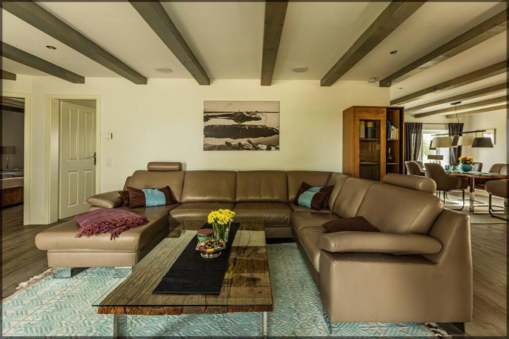 Muellershaus Glueck Zu Villa Tetenbull Ngoại thất bức ảnh