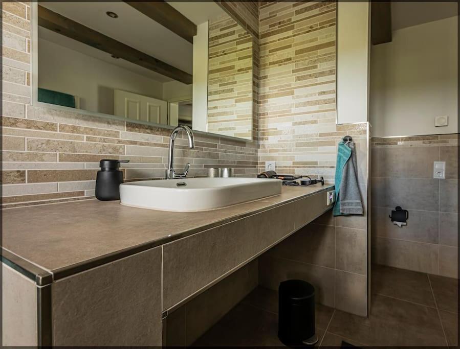 Muellershaus Glueck Zu Villa Tetenbull Ngoại thất bức ảnh