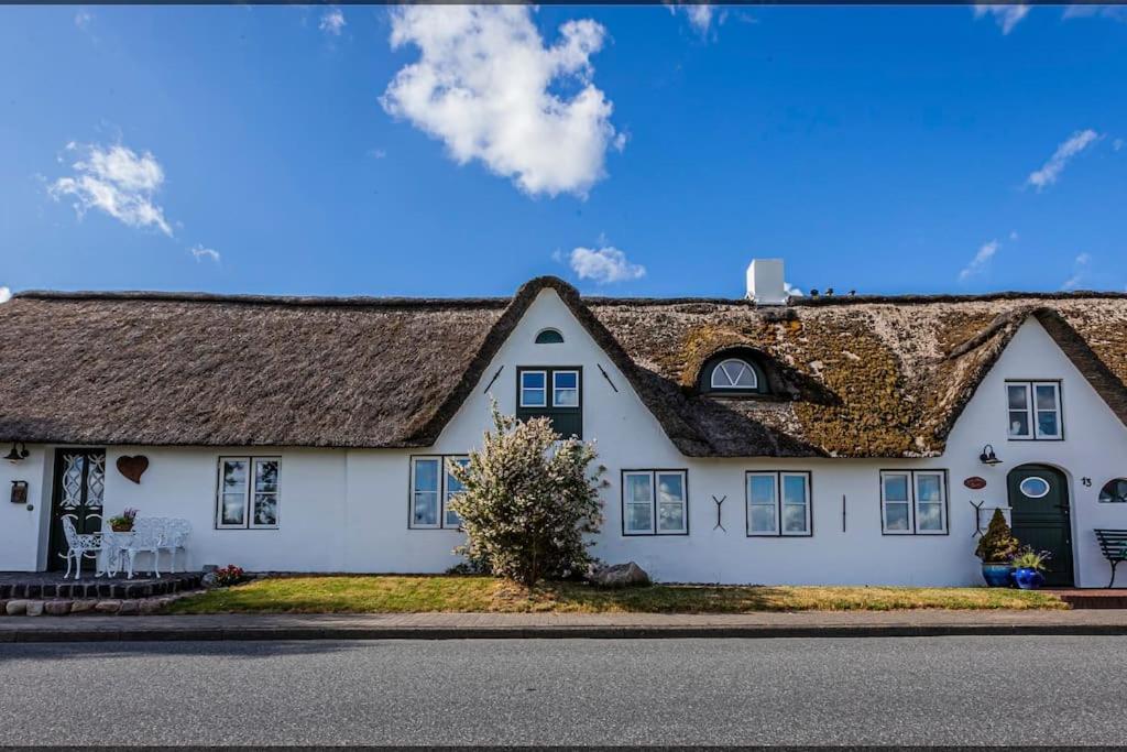 Muellershaus Glueck Zu Villa Tetenbull Ngoại thất bức ảnh