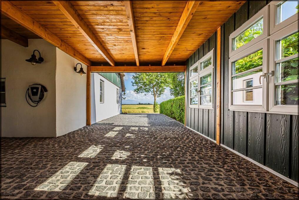 Muellershaus Glueck Zu Villa Tetenbull Ngoại thất bức ảnh