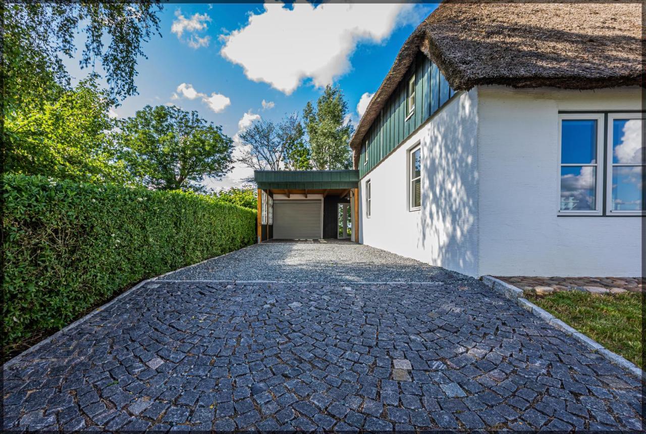 Muellershaus Glueck Zu Villa Tetenbull Ngoại thất bức ảnh